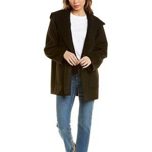 Splendid Annika Wool-Blend Jacket NWT
